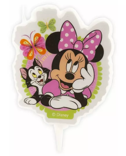 Minnie™-födelsedagsljus, 7,5 cm