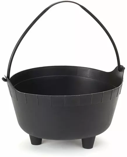 Halloweenhäxkittel 24 cm