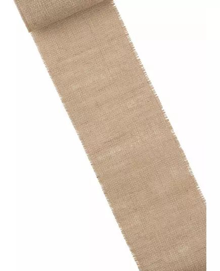 Bordslöpare i juteväv 15 cm x 5 m