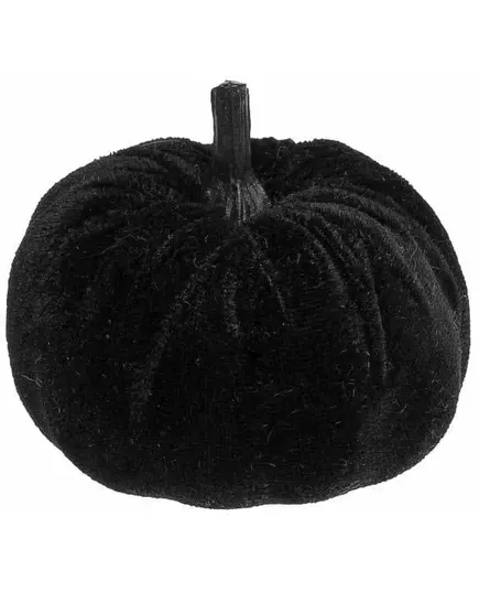 Svart sammarsgins­pumpa 7 cm