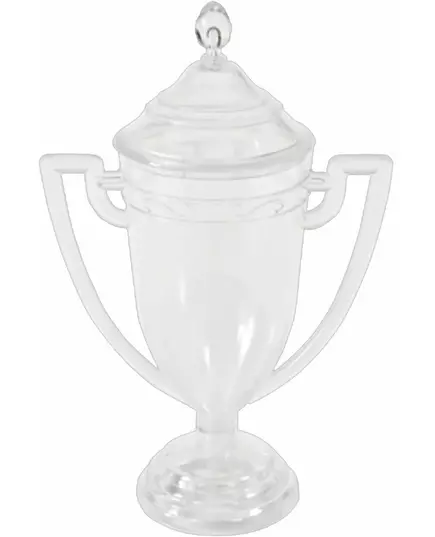 Vinnarens pokalformade behållare 11,7 cm