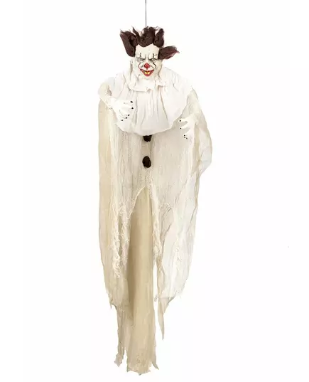 Hängande dekoration mördarklown, 130 cm