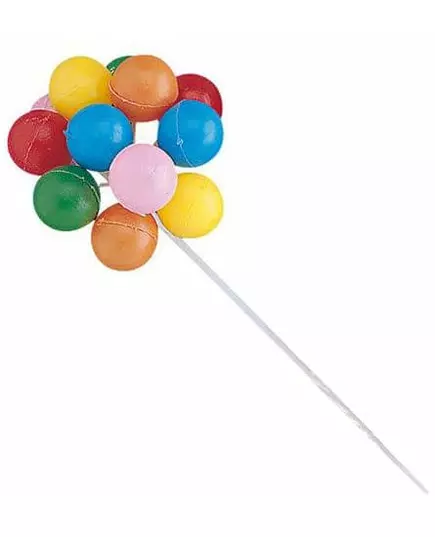 Ballongtårtdekoration
