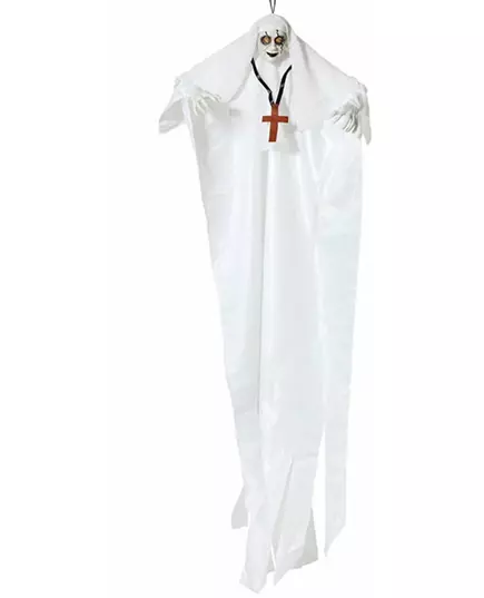 Lysande religiös besatt dekoration 137 cm