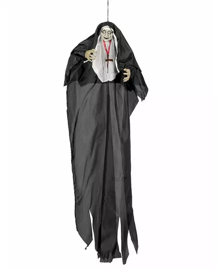 Religiös zombie-ljussdekoration 137 cm