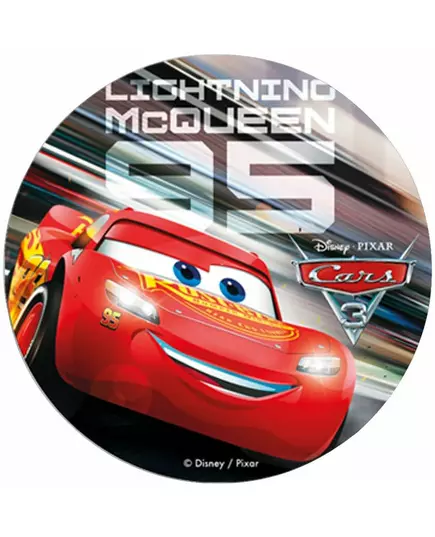 Cars™-oblat 20 cm