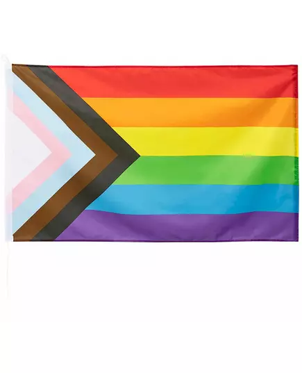 Regnbågsflagga LGBTQ+ 90 x 150 cm