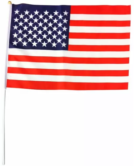 USA-flagga 30 X 45 cm