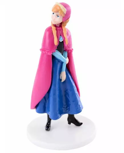 Plastfigur La Reine des Neiges ™ Anna 8 cm