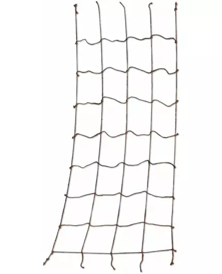 Dekorativt fiskenät 2,13 meter