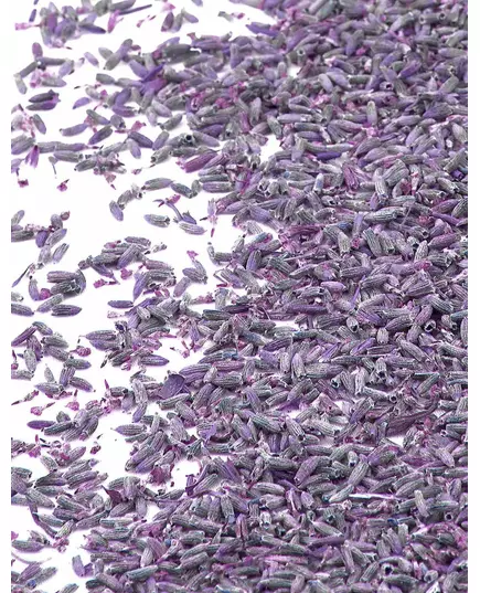 Påse med 1 kg naturliga lavendelblommor