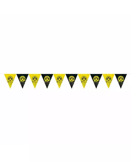 Vimpelgirlang Borussia Dortmund 4 m