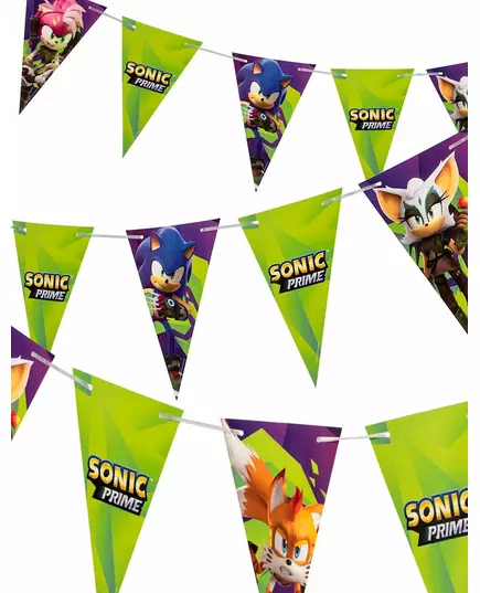 Vimpelgirlang Sonic Prime 2 m