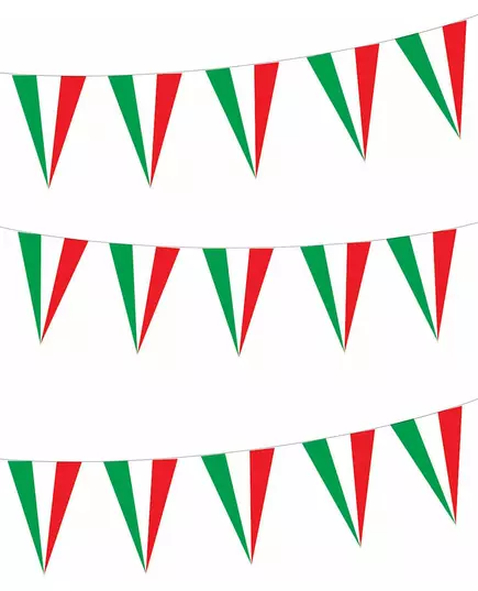 Italiensk flaggirlang 5 m