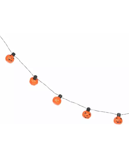 Ljusslinga med pumpor 175 cm