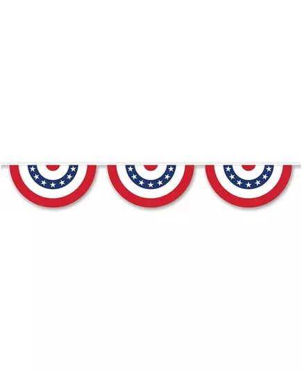 Plastgirlang halvcirkel USA 3,66 m