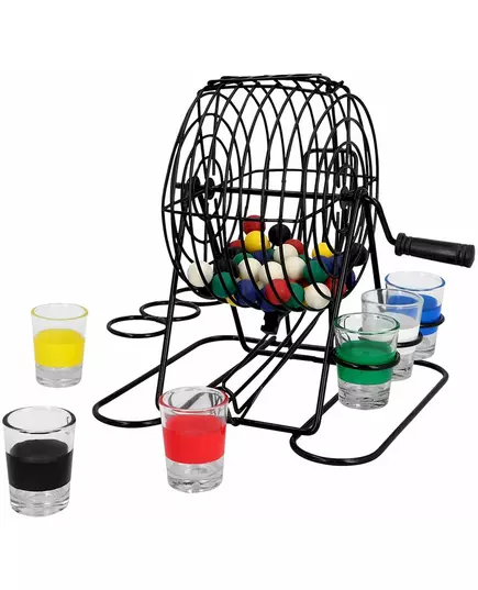 Drickspel shotbingo