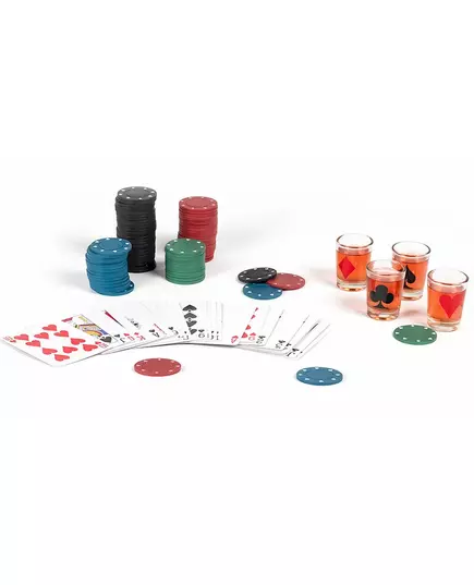 Drickpoker för fördrink
