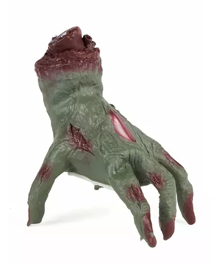 Zombiehand med ljud och rörelse 20 cm