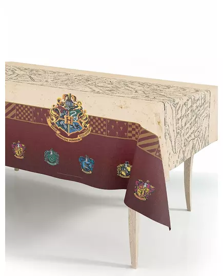 Pappersduk med Marauder’s Map 120x180 cm Harry Potter™