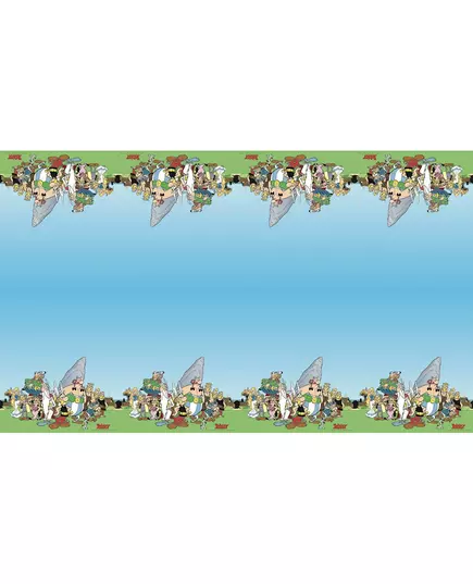 Astérix™ pappersduk 136 x 228 cm