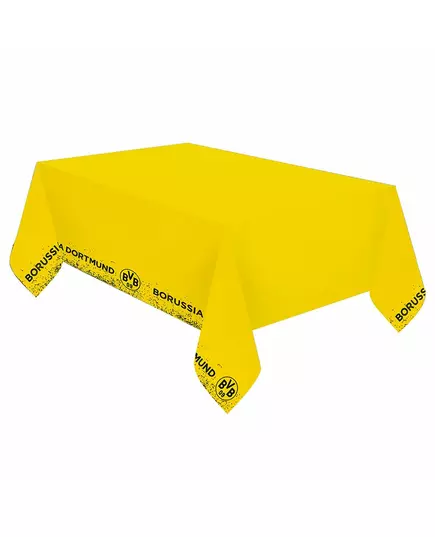 Pappersduk Borussia Dortmund 120 x 180 cm