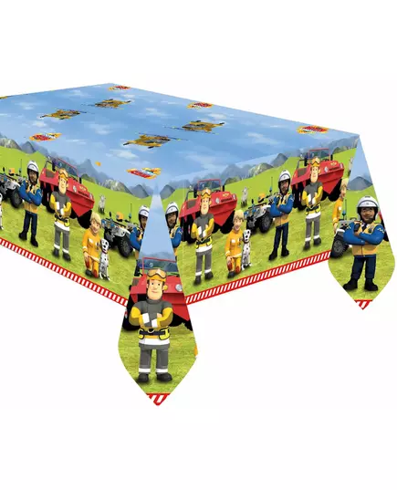 Pappersduk Sam le Pompier™ 120 x 180 cm