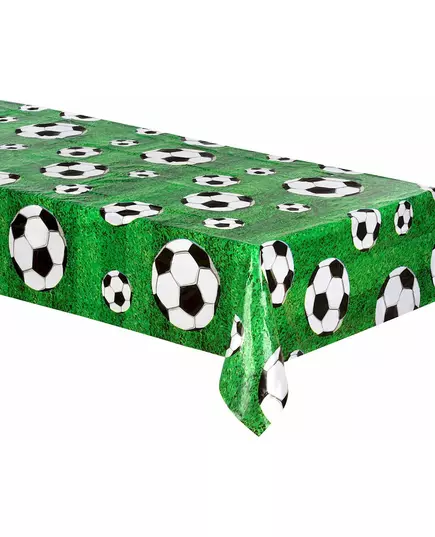 Fotbollsduk i plast 120 x 180 cm