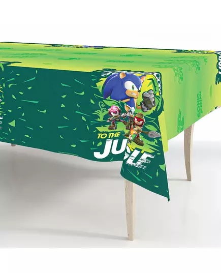 Sonic Prime™-duk 120x180 cm