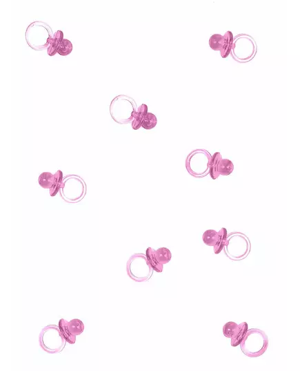Små rosa klubbor