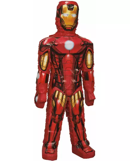 Piñata Iron Man™ 60 x 23 x 11 cm