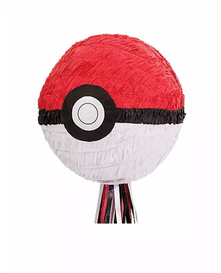 Premium piñata Pokéball Pokémon™ 26 cm
