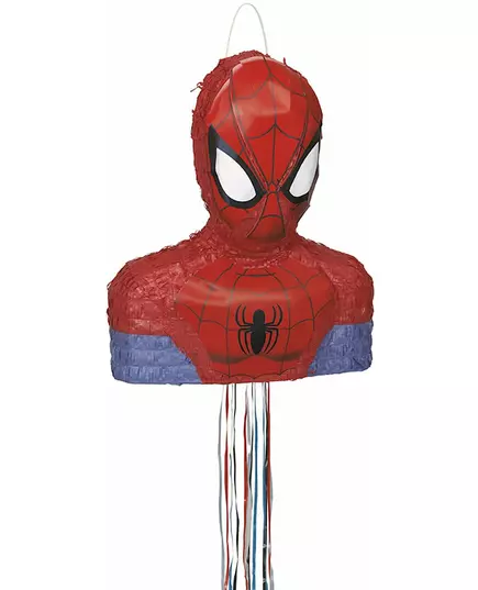 Spiderman™ piñata 43 x 35 cm