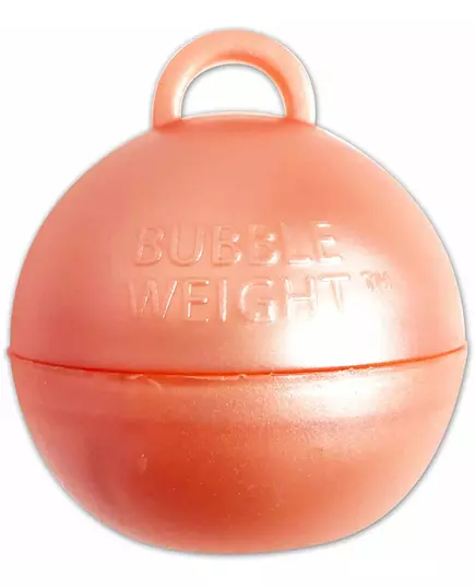 Ballongvikt för helium roséguld 35 g