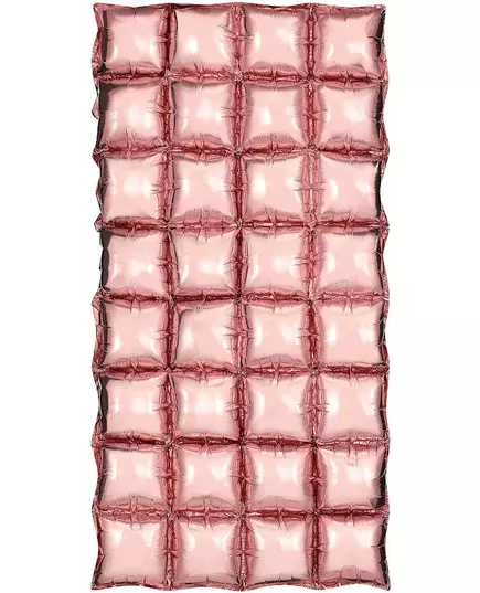 Ballonggirlang roséguld 55 x 110 cm