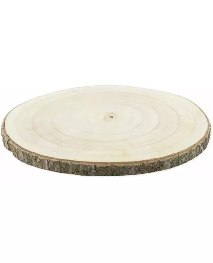 Naturlig vedkubbe 28 till 33 cm