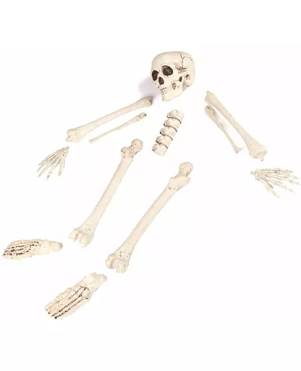 Benpåse 12 delar Halloween