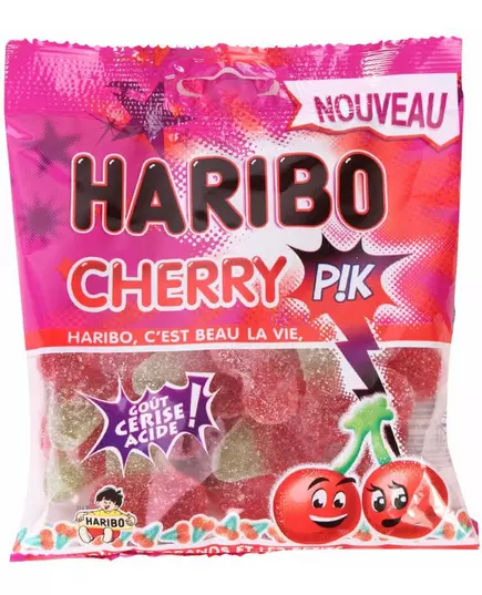 Godispåse Cherry pik Haribo – 120 g