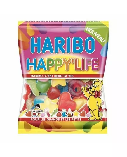 Godispåse happy'life Haribo – 120 g