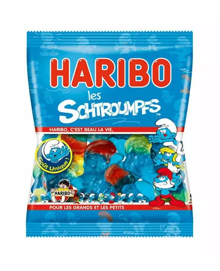 Godispåse Smurfarna™ Haribo 120 g