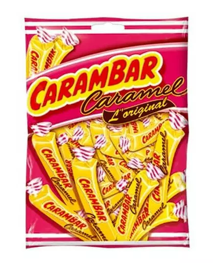 Carambar karamellpåse - 130 g