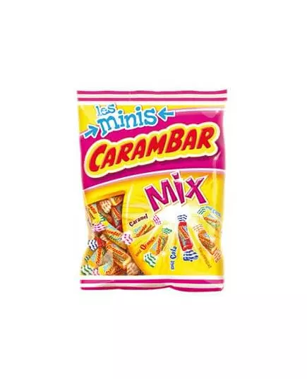 Minipåse Carambar – 110 g