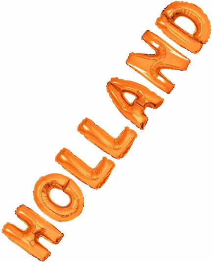Ballongset Holland 40 cm