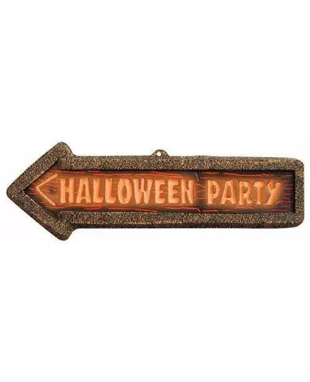 Halloween Party-hänvisningspil