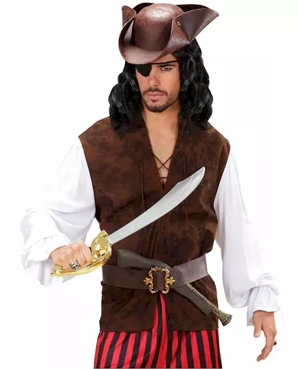 Pirat skjorta vuxen