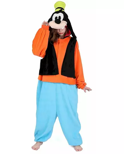 Kigurumi-dräkt Dingo™ vuxen