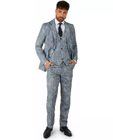 Mr. 20-talsgangsterkostym herr Suitmeister™, Storlek: Small (EU 44-46)