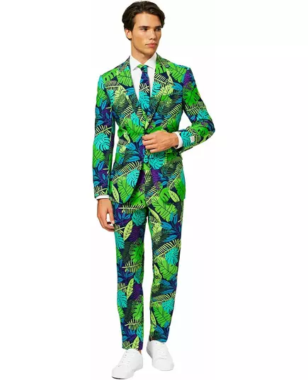 Mr. Juicy djungelmaskeraddräkt herr Opposuits™