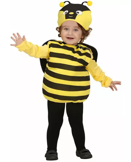 Bimaskeraddräkt baby