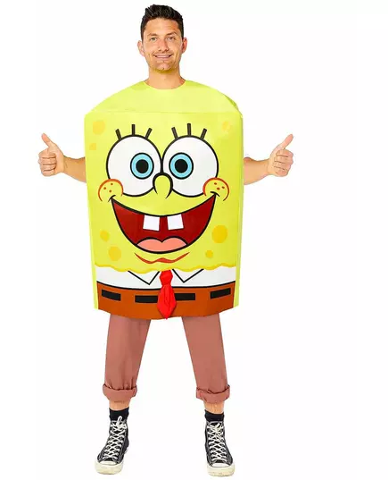 Maskeraddräkt Bob l'éponge™ vuxen